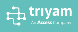 TRIYAM AN ACCESS COMPANY trademark
