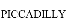 PICCADILLY trademark