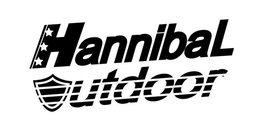 HANNIBAL OUTDOOR trademark