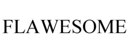 FLAWESOME trademark