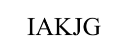 IAKJG trademark