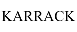 KARRACK trademark
