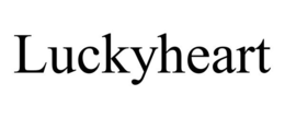 LUCKYHEART trademark