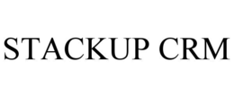 STACKUP CRM trademark