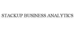 STACKUP BUSINESS ANALYTICS trademark