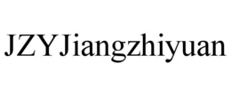 JZYJIANGZHIYUAN trademark