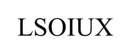 LSOIUX trademark