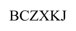 BCZXKJ trademark