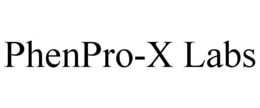PHENPRO-X LABS trademark