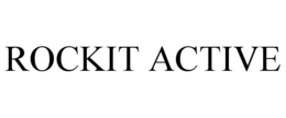ROCKIT ACTIVE trademark