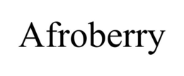 AFROBERRY trademark