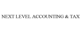 NEXT LEVEL ACCOUNTING & TAX trademark
