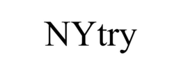NYTRY trademark
