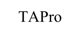 TAPRO trademark