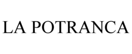 LA POTRANCA trademark