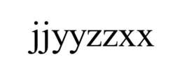 JJYYZZXX trademark
