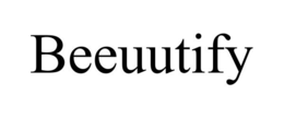 BEEUUTIFY trademark