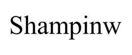SHAMPINW trademark