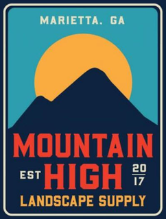 MOUNTAIN HIGH LANDSCAPE SUPPLY EST 2017 MARIETTA, GA trademark