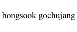 BONGSOOK GOCHUJANG trademark