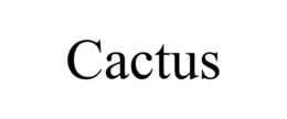 CACTUS trademark