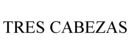 TRES CABEZAS trademark
