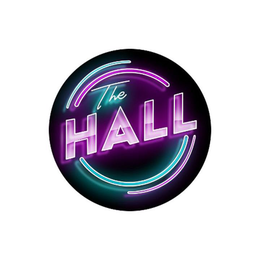 THE HALL trademark