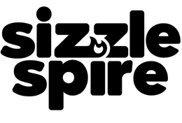 SIZZLE SPIRE trademark