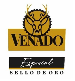 VENADO ESPECIAL SELLO DE ORO trademark