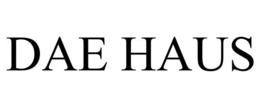 DAE HAUS trademark