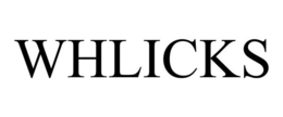 WHLICKS trademark