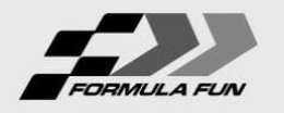 FORMULA FUN trademark
