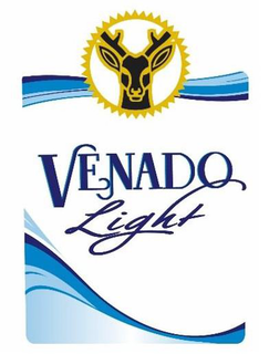 VENADO LIGHT trademark