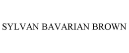 SYLVAN BAVARIAN BROWN trademark