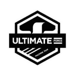 ULTIMATE FORCE MACHINE FILM trademark