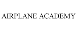 AIRPLANE ACADEMY trademark