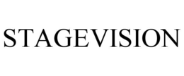 STAGEVISION trademark