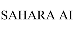 SAHARA AI trademark