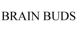 BRAIN BUDS trademark