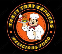 TASTY TRAY EXPRESS DELICIOUS FOOD trademark