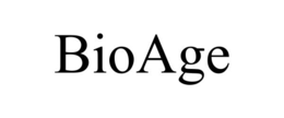 BIOAGE trademark