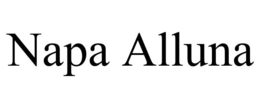 NAPA ALLUNA trademark