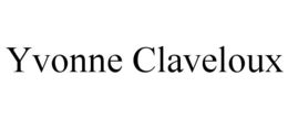YVONNE CLAVELOUX trademark
