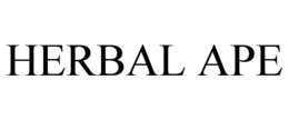 HERBAL APE trademark