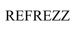REFREZZ trademark