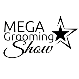MEGA GROOMING SHOW trademark