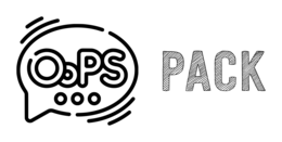 OOPS PACK trademark