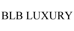 BLB LUXURY trademark