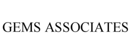 GEMS ASSOCIATES trademark