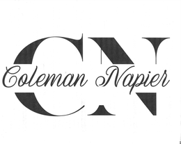 CN COLEMAN NAPIER trademark